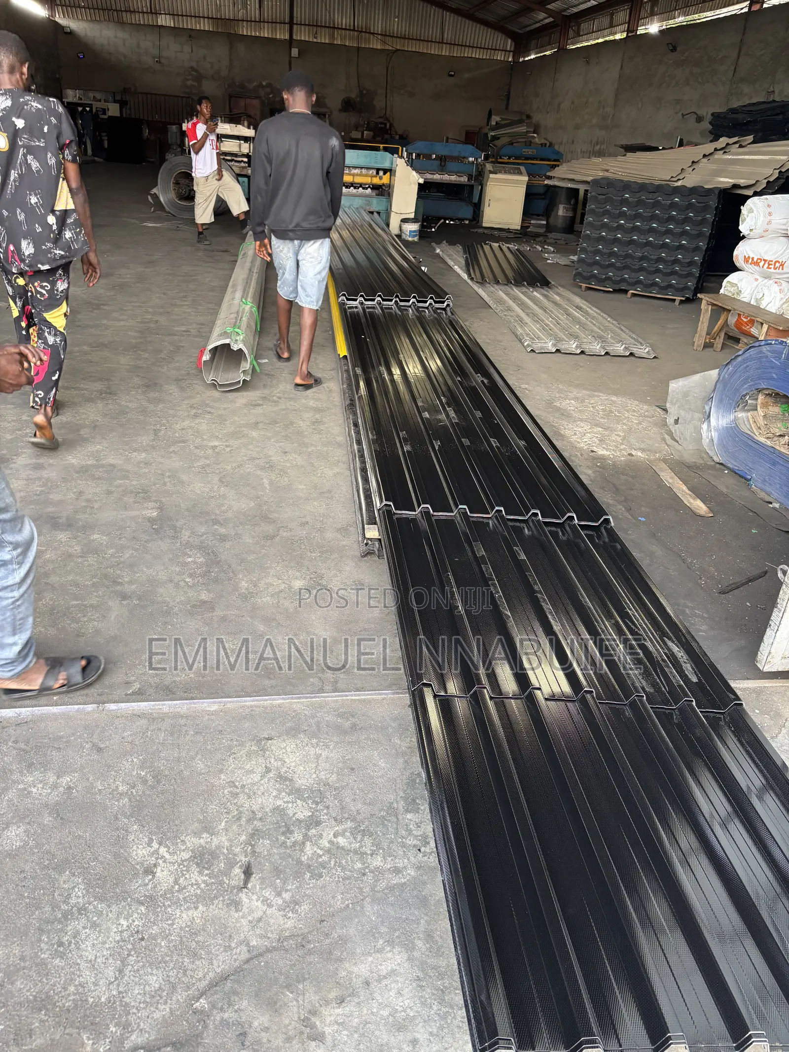 Aluminum Roofing Sheets