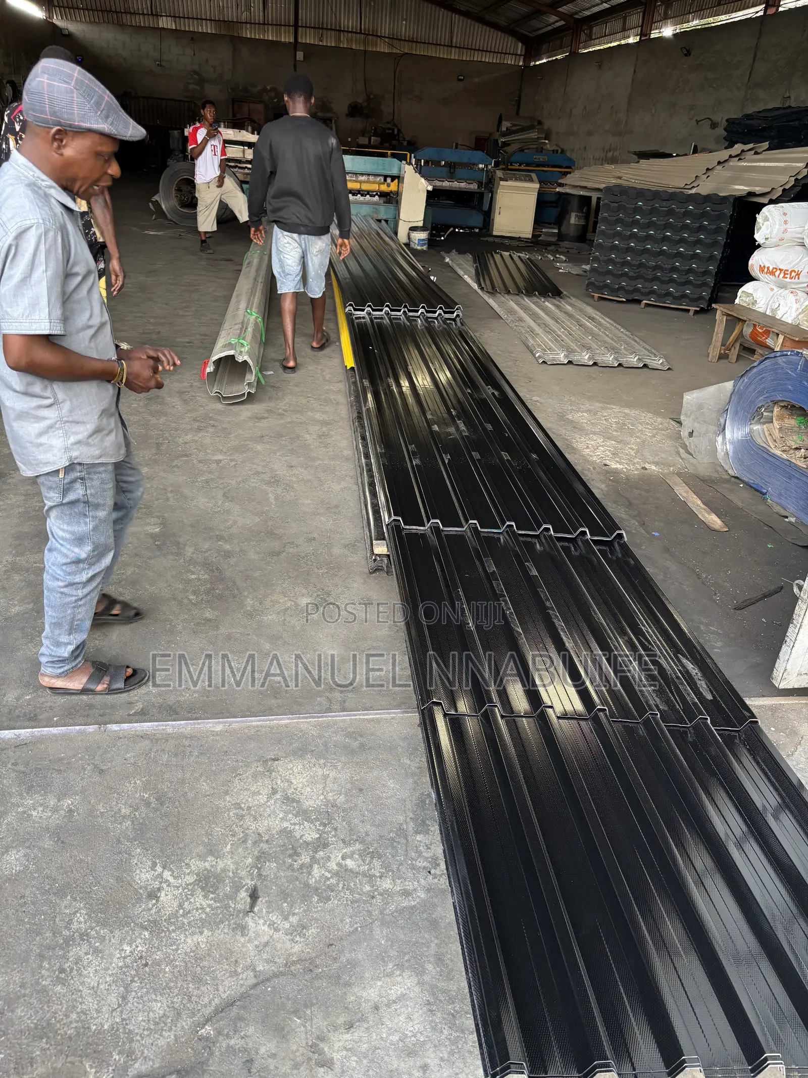 Aluminum Roofing Sheets