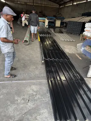 Aluminum Roofing Sheets