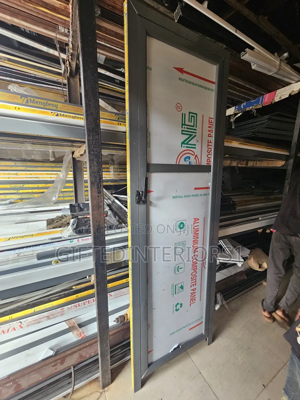 Quality Toilet/Bathroom Doors