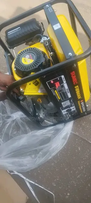 Sumec Firman Generator SPG300 6.5HP