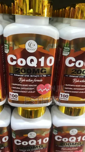 Duozi Coq10