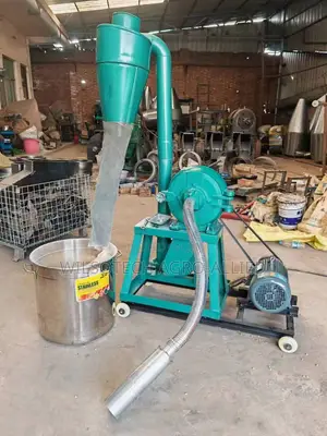 400-500kg/Hr Pulverizer Machine Without Power