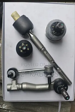 Tie Rod End Toyota Landcruiser Prado 250