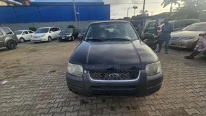 Ford Edge 2007 Black
