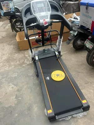 2.5hp Treadmill