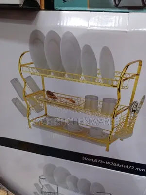 Quality Stainless Steel Dish Rack