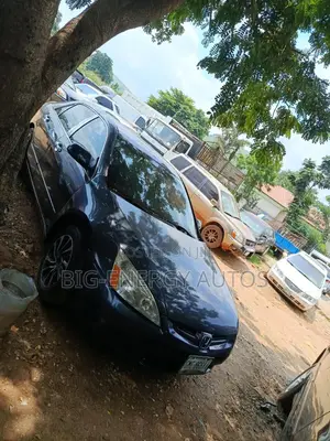Honda Accord Automatic 2004 Gray