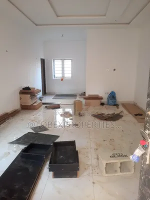 Furnished 2bdrm Block of Flats in City College, Karu for rent