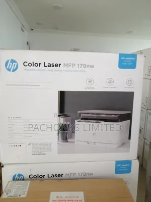 HP Colour Laser MFP 178nw