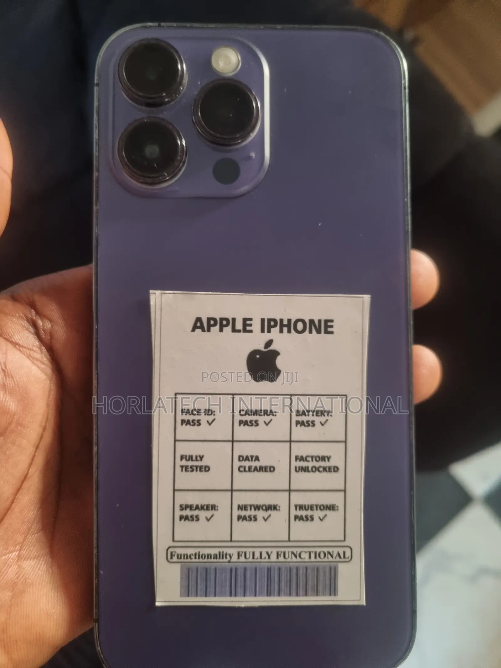 Apple iPhone 14 Pro Max 128 GB Gray