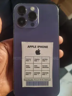 Apple iPhone 14 Pro Max 128 GB Gray