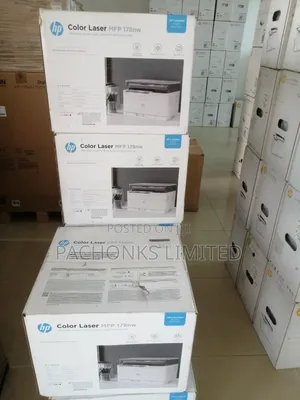 HP Colour Laser MFP 178nw