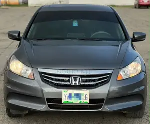 Honda Accord 2010 Gray