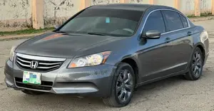 Honda Accord 2010 Gray