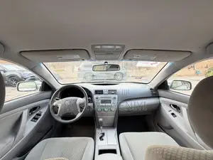 Toyota Camry 2.4 LE 2008 Silver