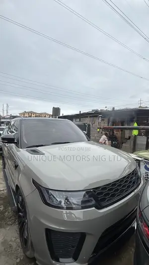 Land Rover Range Rover 2014 Gray
