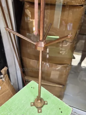 100% Copper Thunder Arrestor
