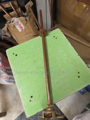 100% Copper Thunder Arrestor