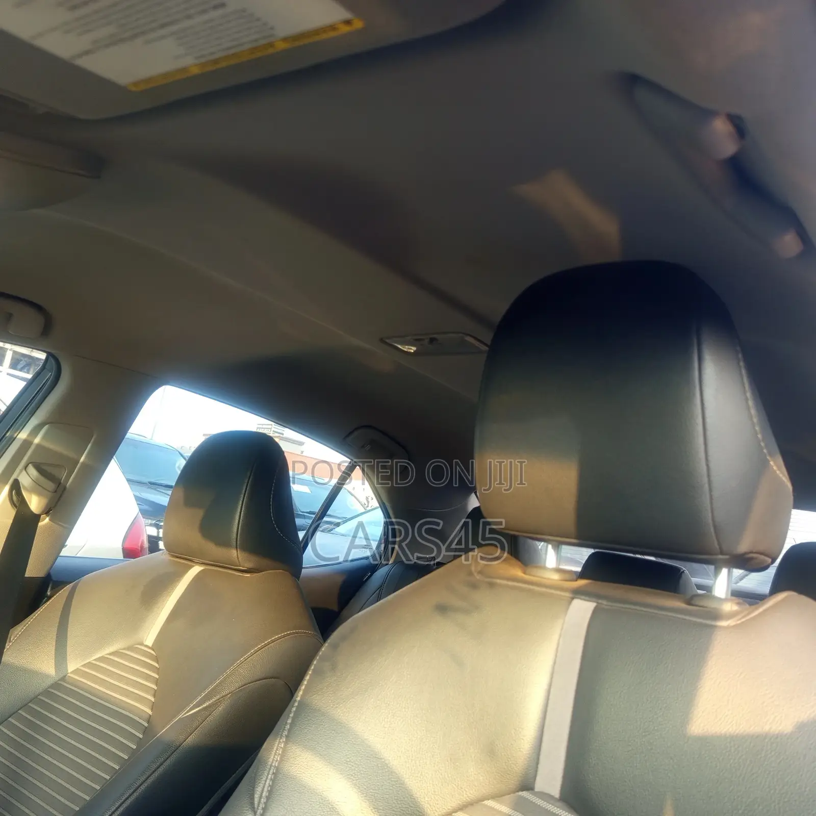 Toyota Camry 2018 Black