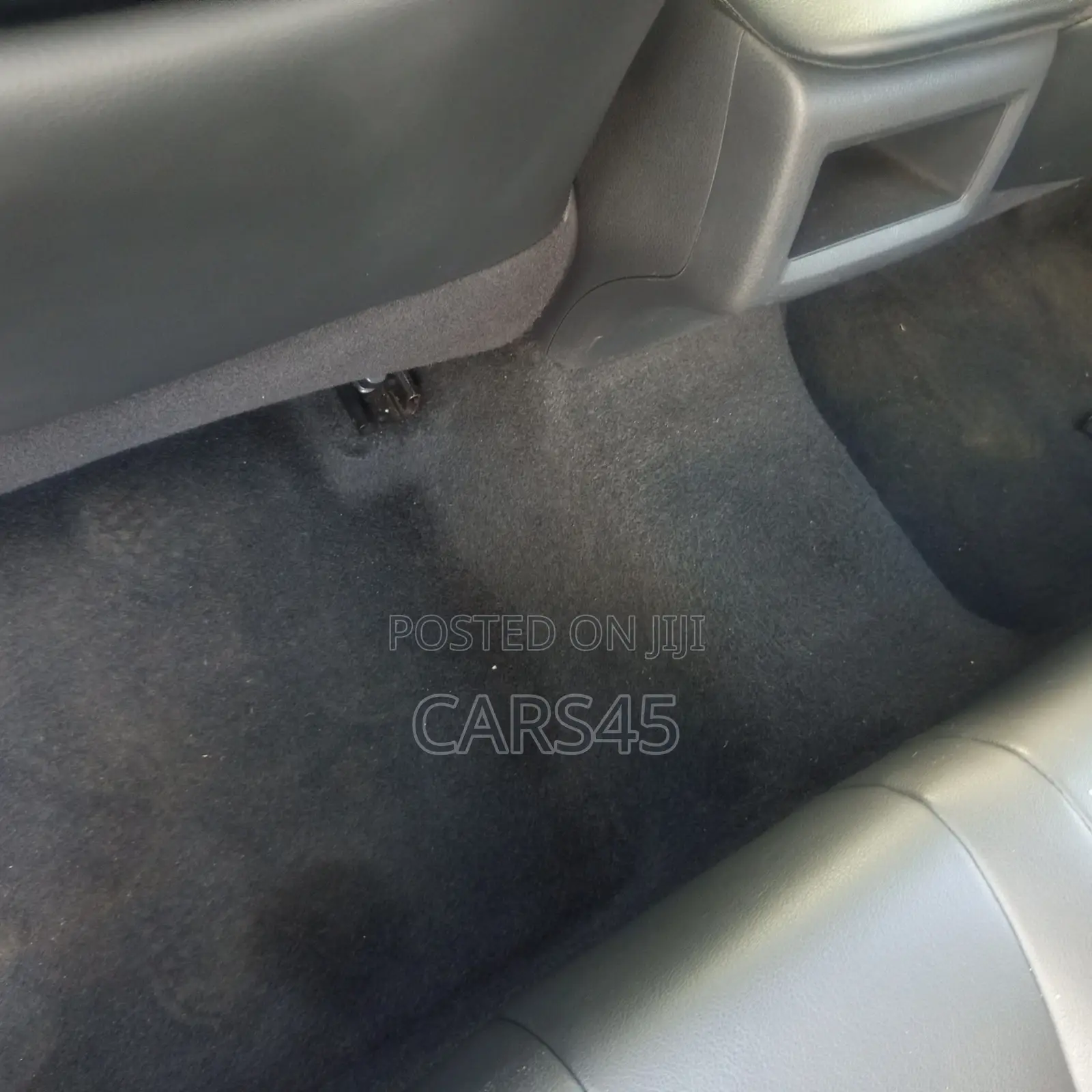 Toyota Camry 2018 Black
