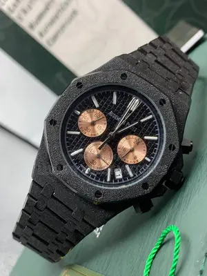 AP Royal Oak Chronograph