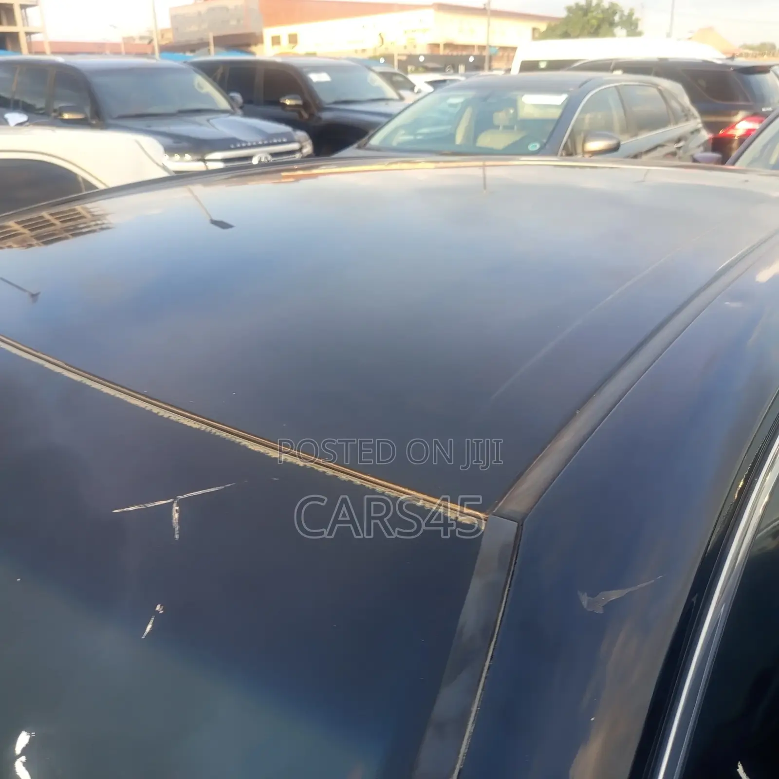 Toyota Camry 2018 Black