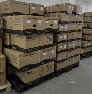 16kwh Deye Lithium Ion Battery