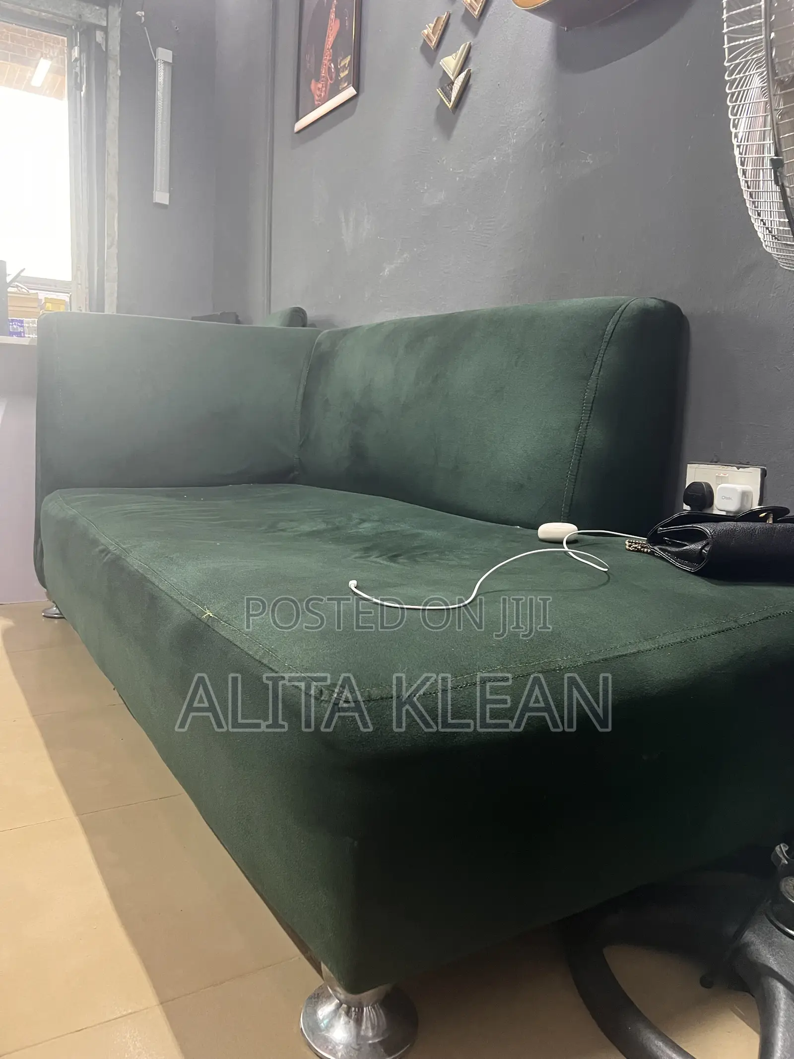 3 Seater Sofa