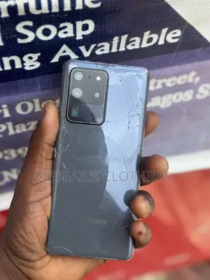 Samsung Galaxy S20 Ultra 5G 128 GB Gray