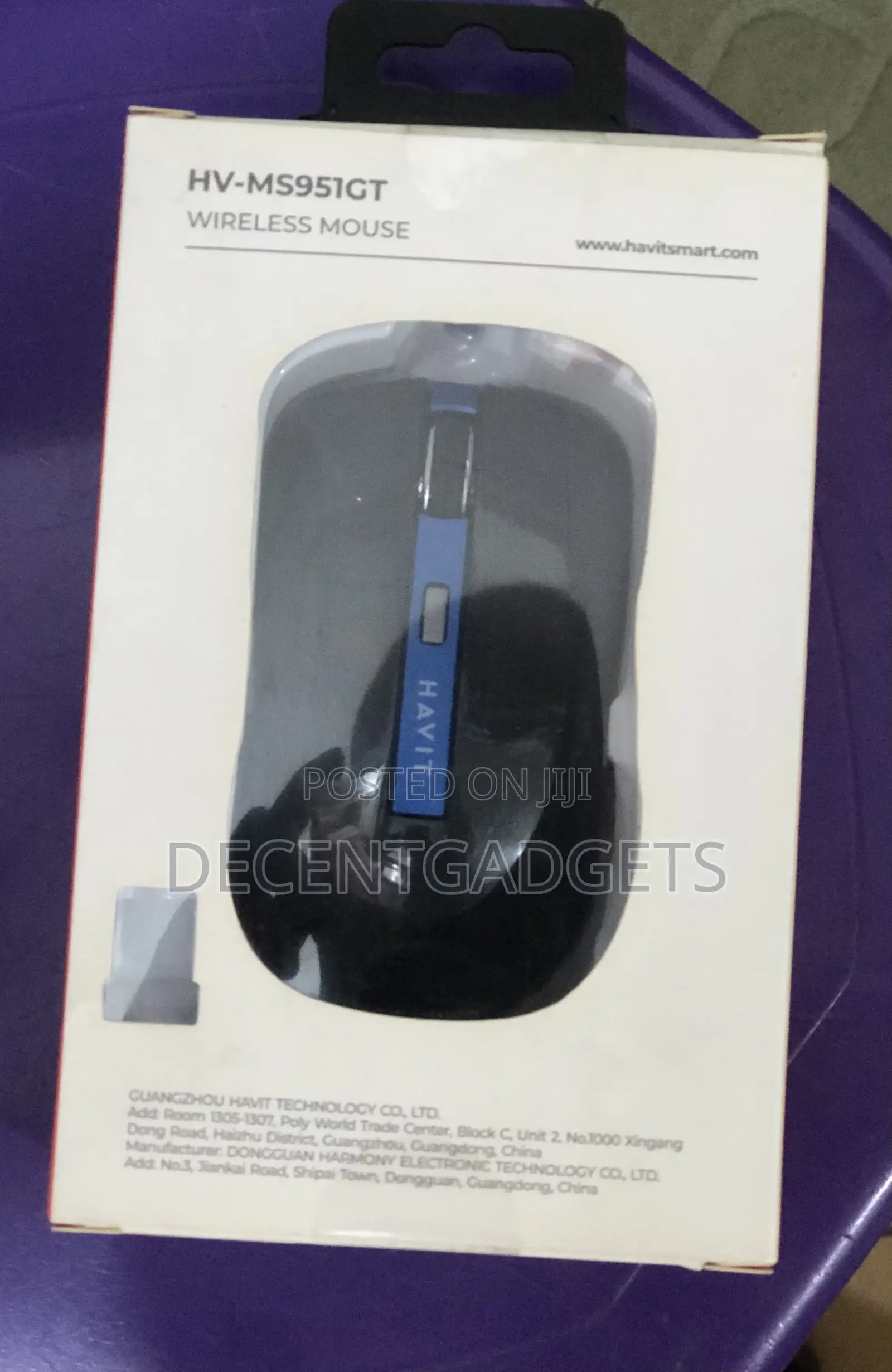 HAVIT Mouse