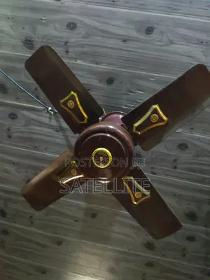 Itel 24" AC/ DC Ceiling Fan