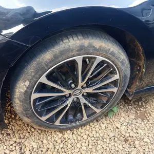 Toyota Camry 2018 Black