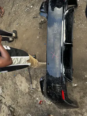 Complete Back Bumper Camry 2020