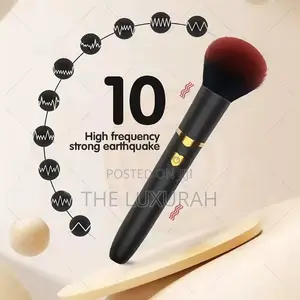 Makeup Brush Vibrator