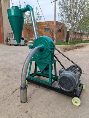 1ton/Hr Pulverizer Machine With Power