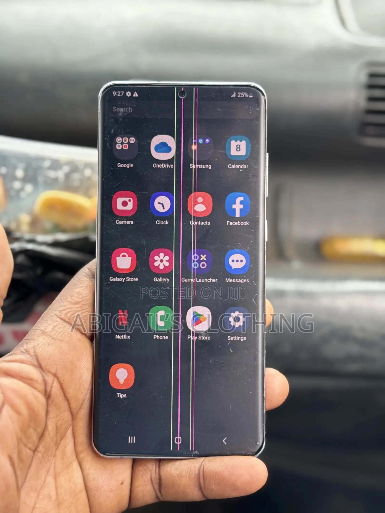 Samsung Galaxy S20 Ultra 5G 128 GB Gray