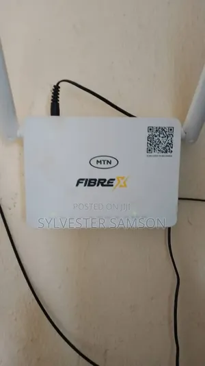 Airtel 5g Odu Router/MTN Fiber With Unlimited Data
