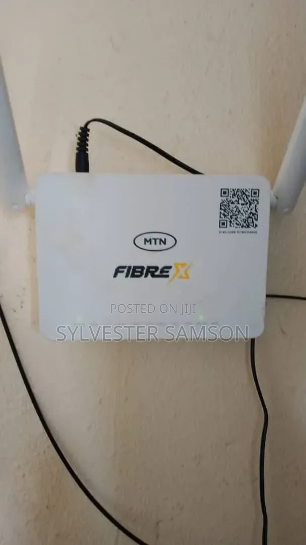 Airtel 5g Odu Router/MTN Fiber With Unlimited Data