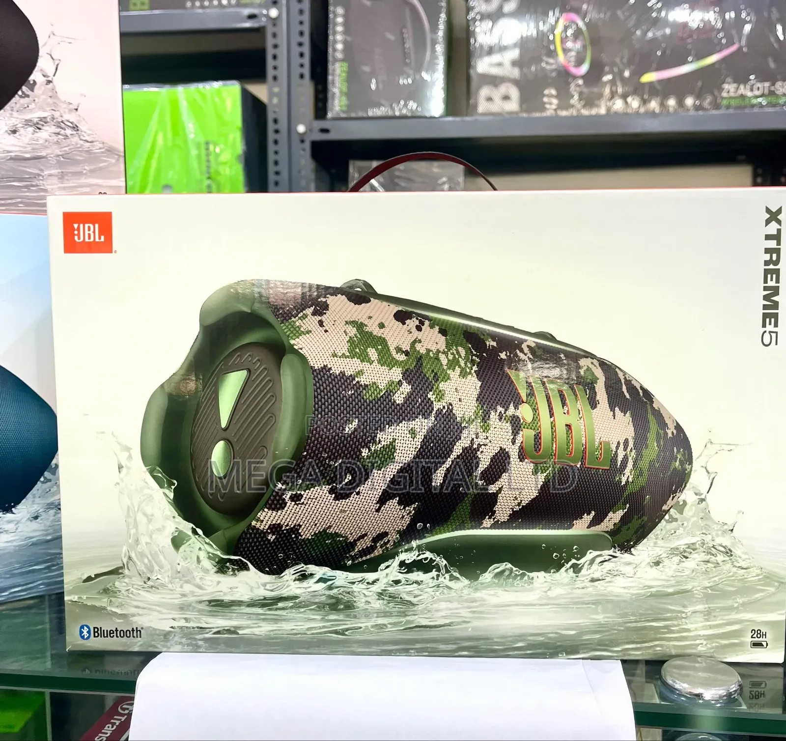 JBL Xtreme 5