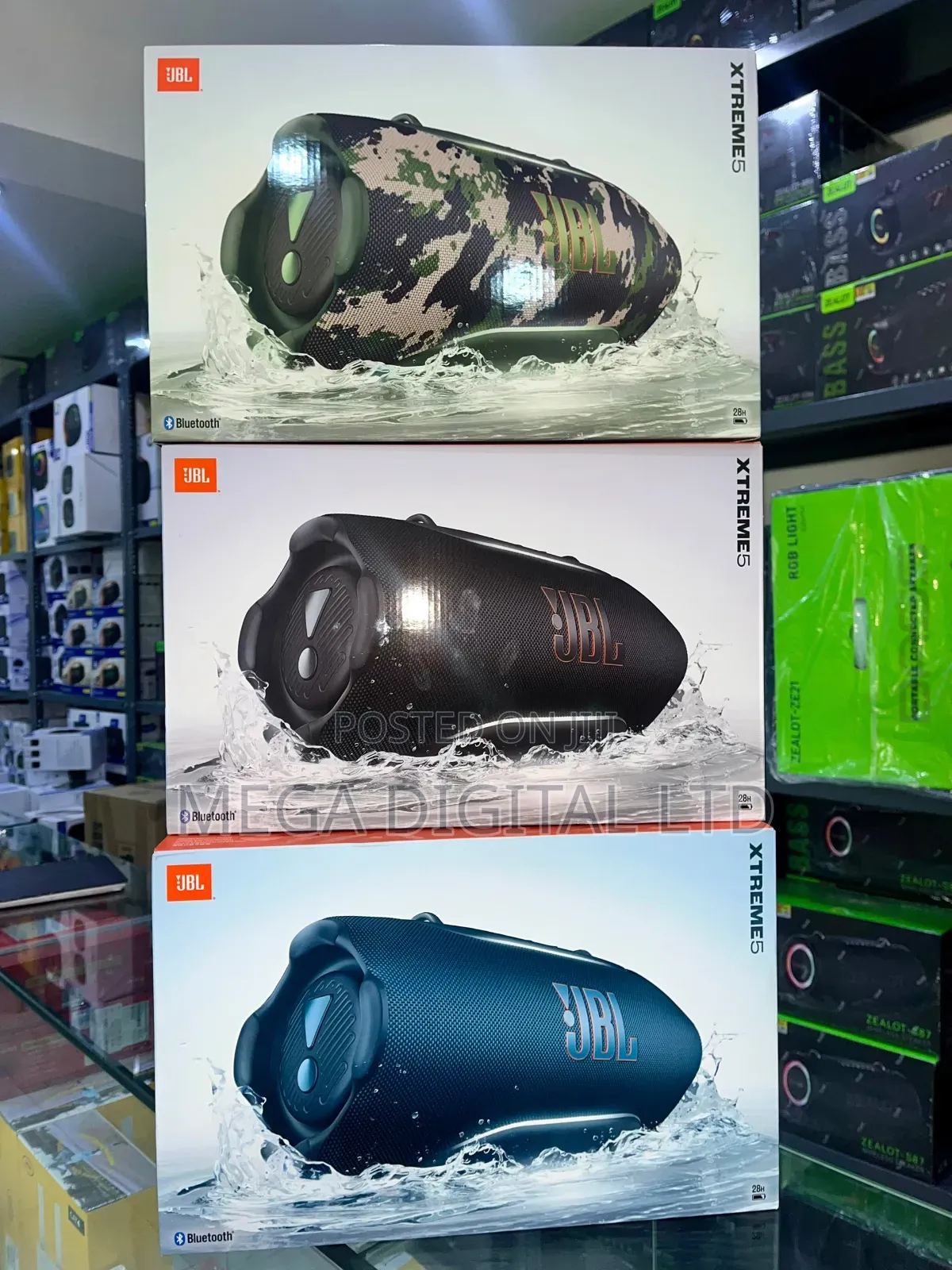 JBL Xtreme 5