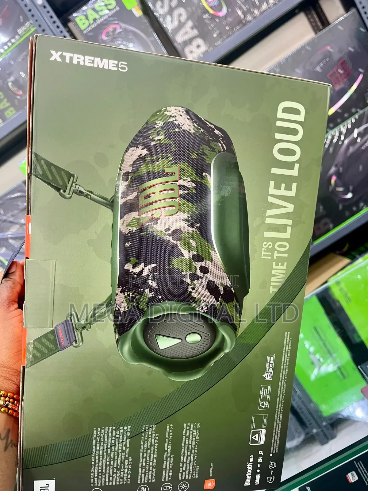 JBL Xtreme 5