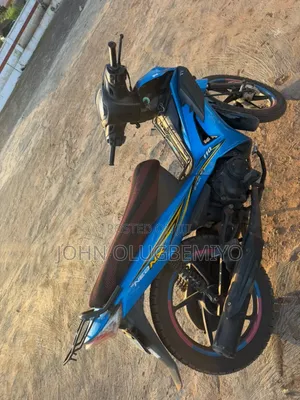 TVS Neo NX 2024 Blue
