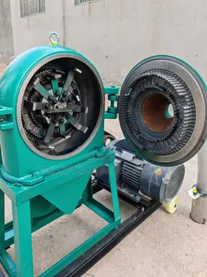 1ton/Hr Pulverizer Machine Without Power