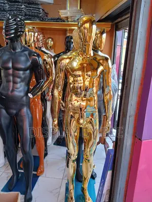 Male Mannequin