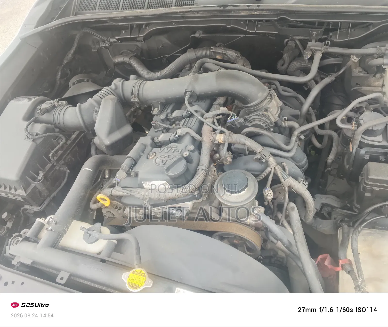 Toyota Hilux 2018 White