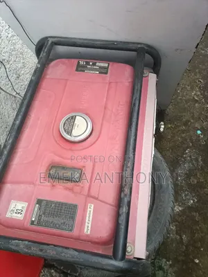 Elepaq Constant Ec5800cx Generator