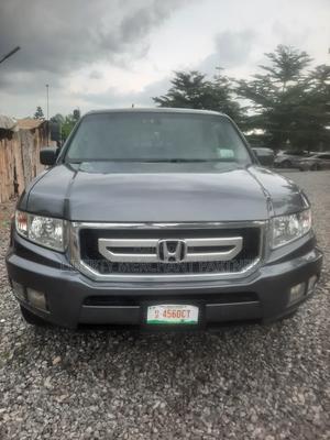 Honda Ridgeline RTS 2011 Gray