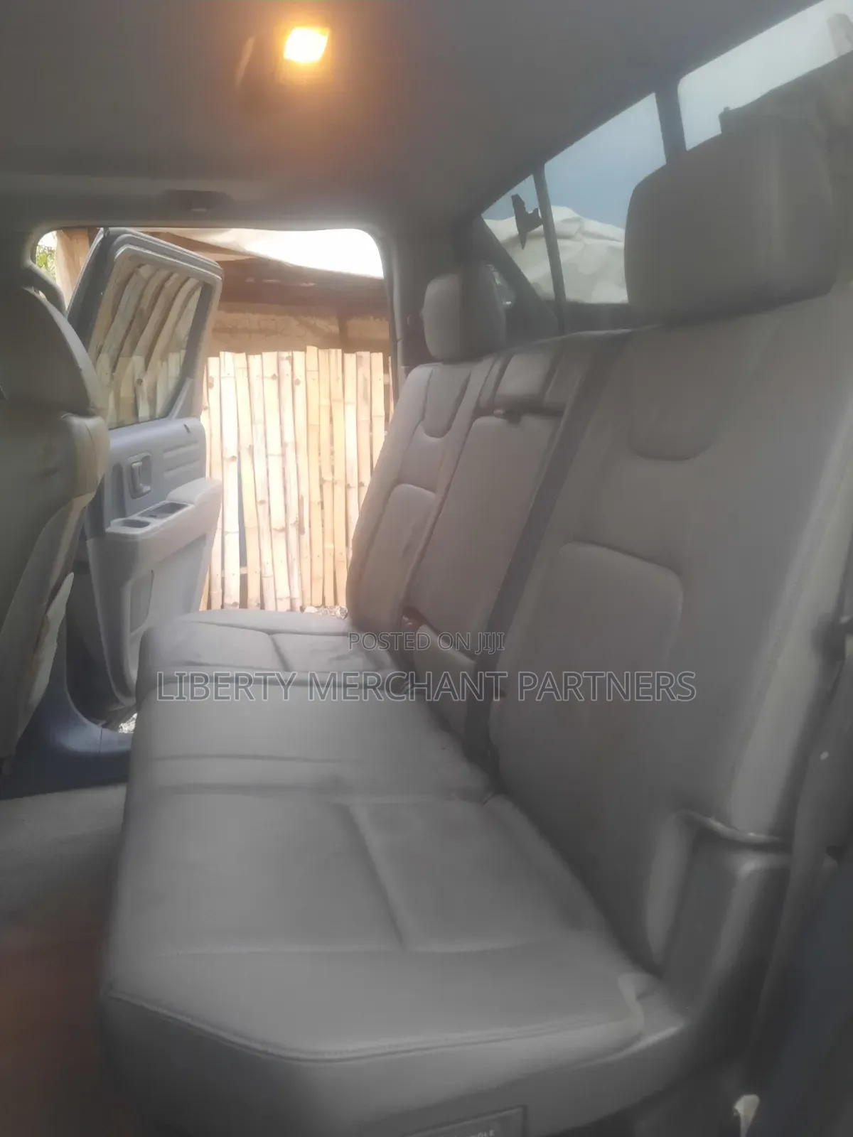 Honda Ridgeline RTS 2011 Gray