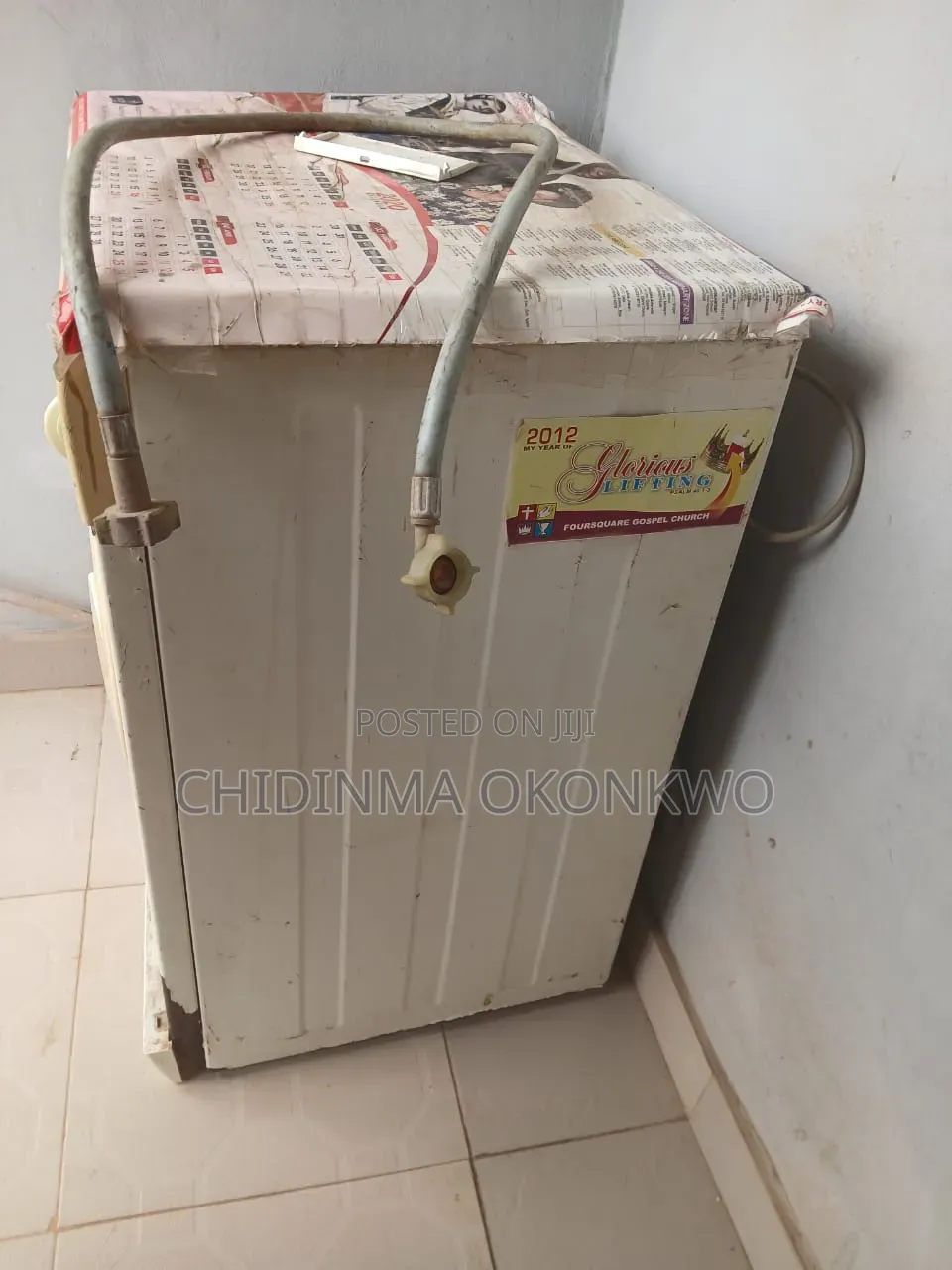 Ignis Washing Machine Front Loader